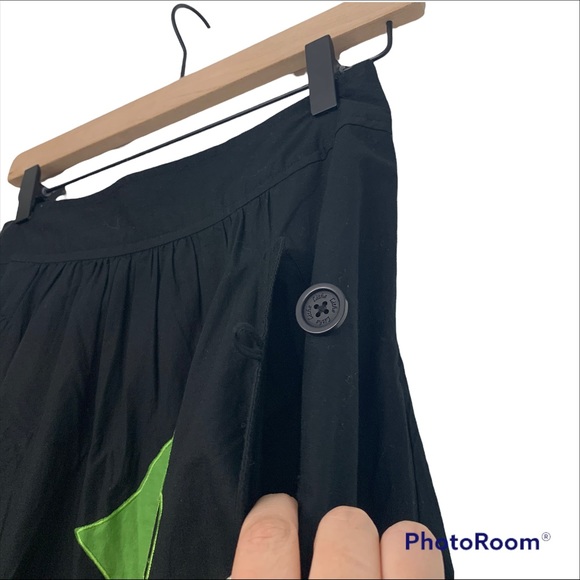 Anthropologie Lithe Beanstalk Skirt Size 2 2007 Design - Picture 4 of 10